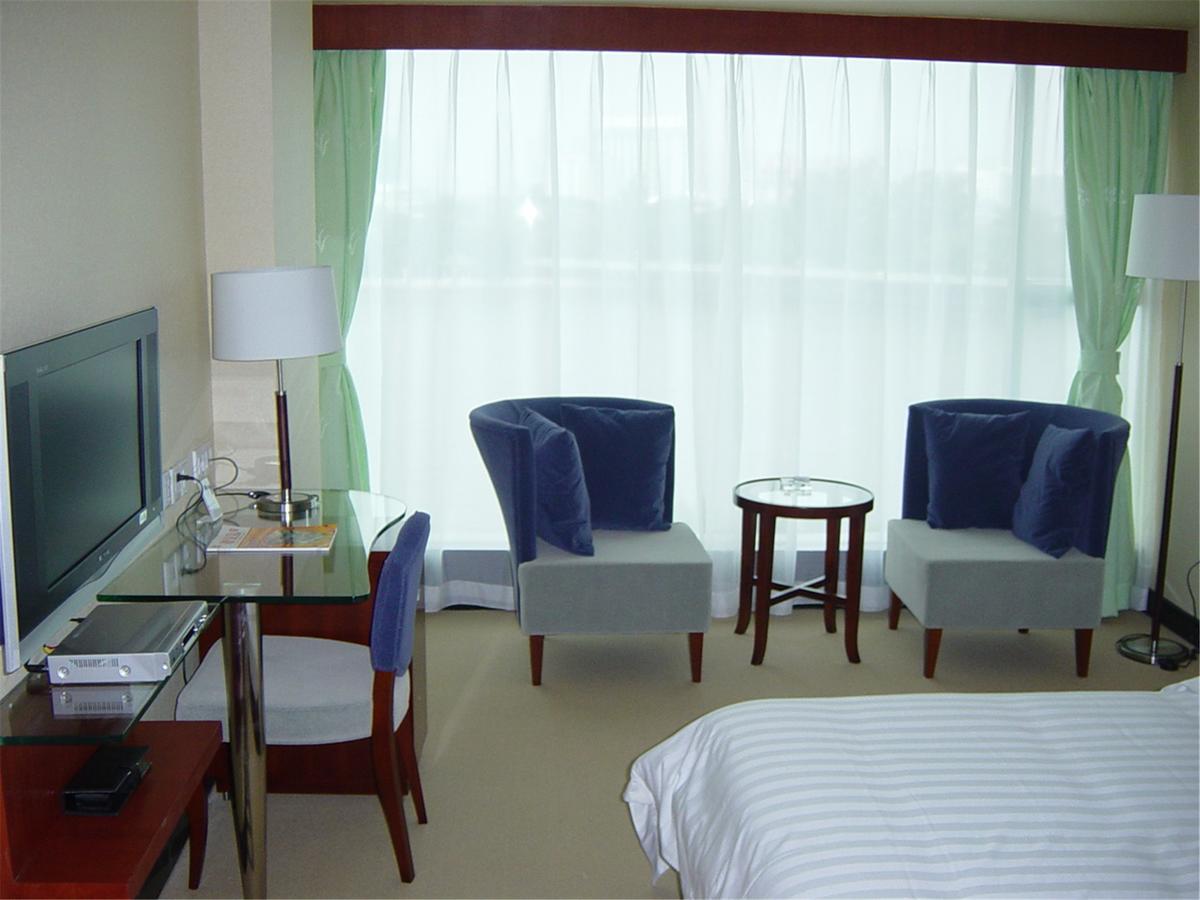 Jiangyue Hotel Kanton Exterior foto