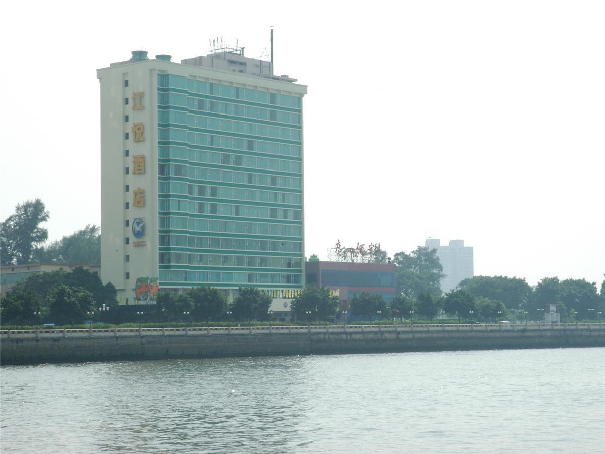 Jiangyue Hotel Kanton Exterior foto