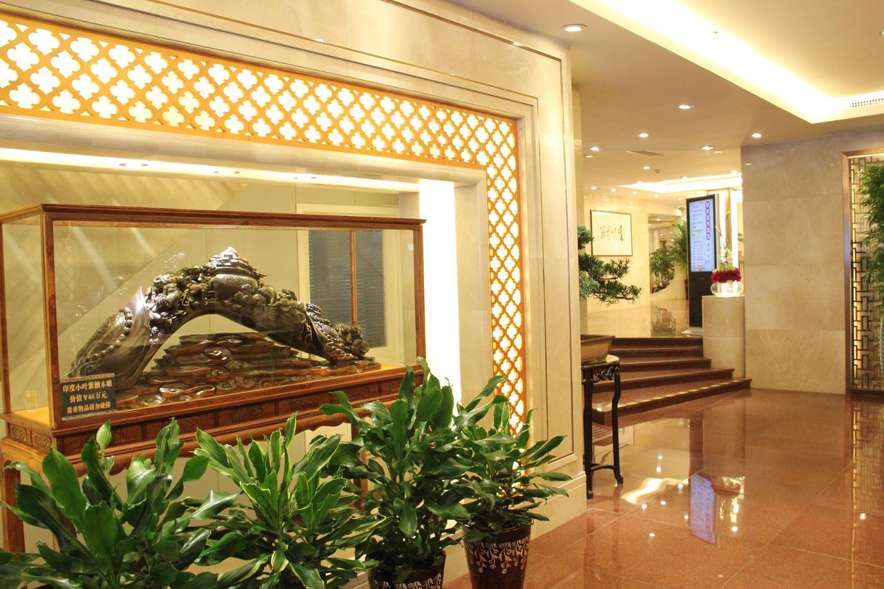 Jiangyue Hotel Kanton Exterior foto