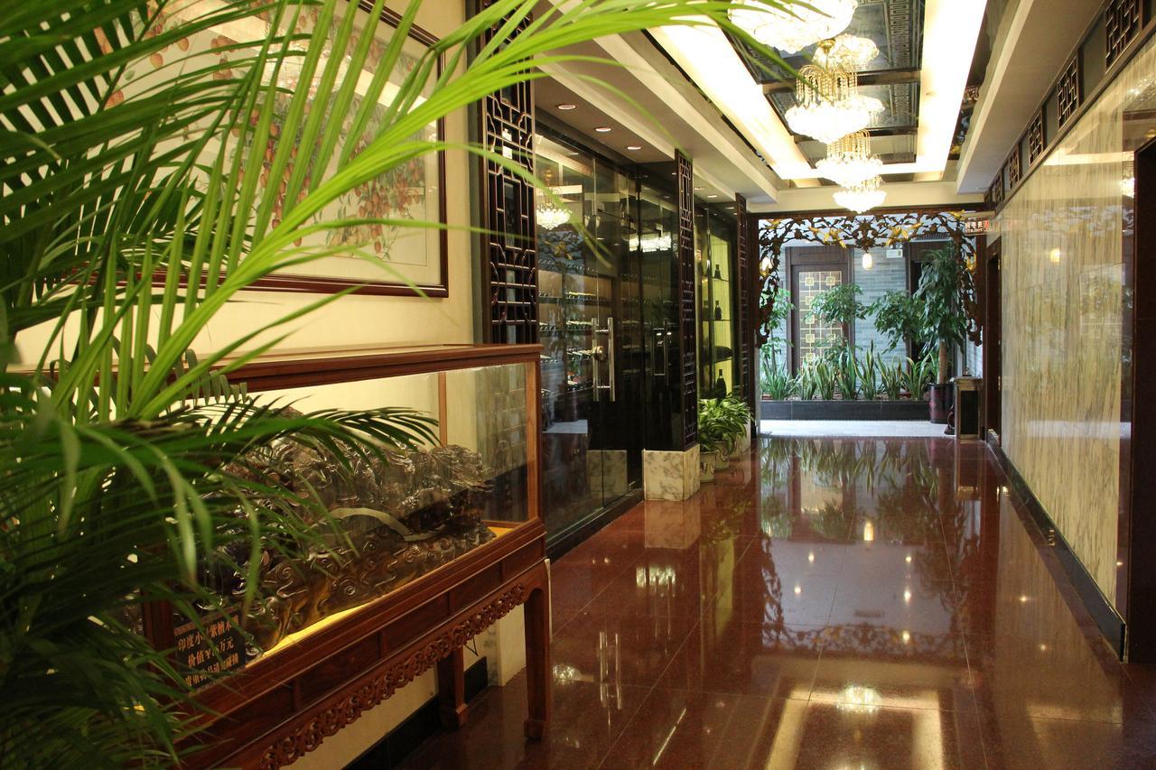Jiangyue Hotel Kanton Exterior foto